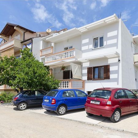 Apartments Anastazija Vodice Exterior foto