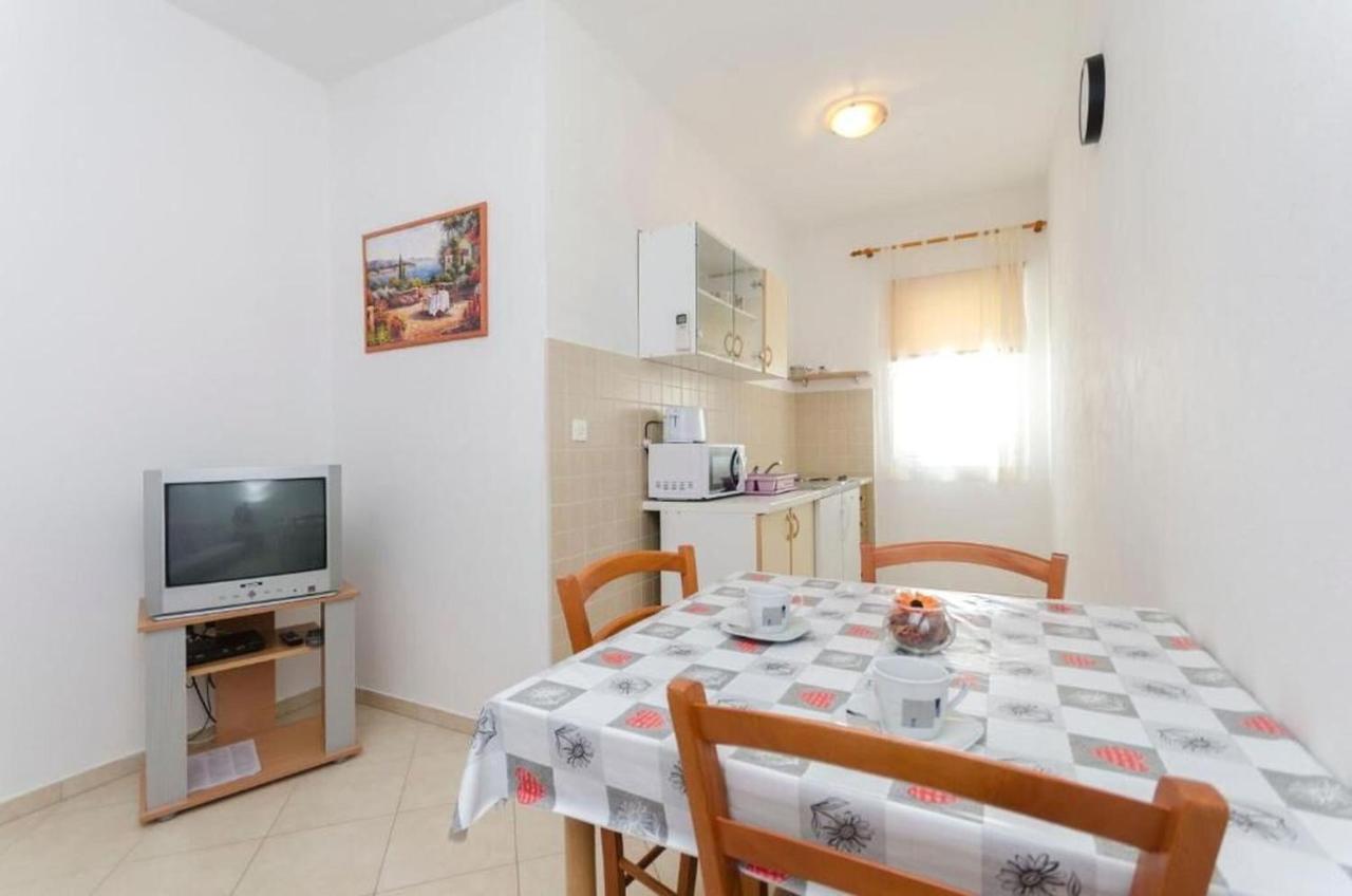 Apartments Anastazija Vodice Exterior foto