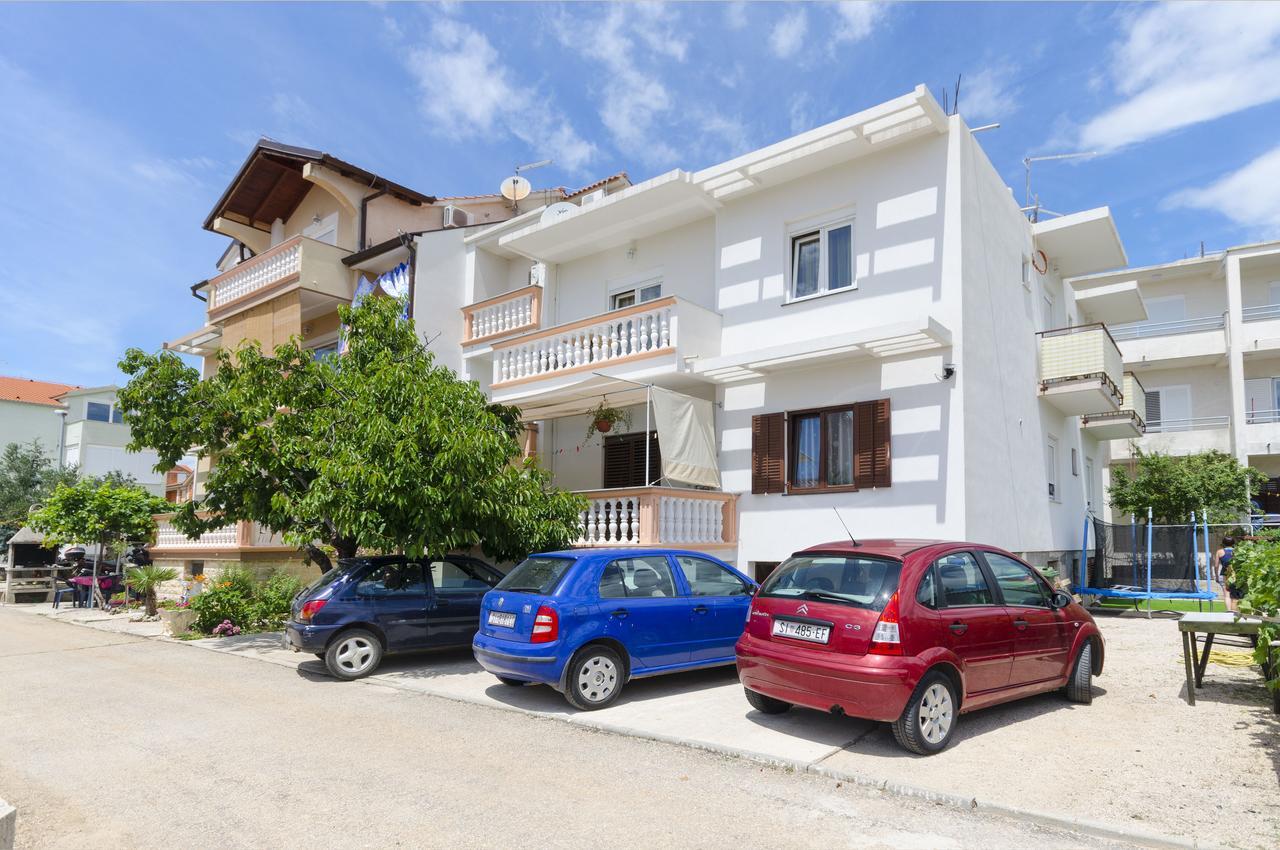 Apartments Anastazija Vodice Exterior foto